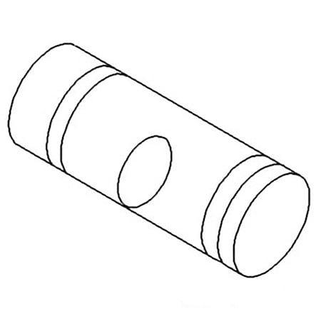 Aftermarket Fits Ford New Holland Tractor Center Arm Steering Shaft 5000 70 VPH1128